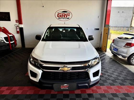 CHEVROLET S10 2.8 16V TURBO DIESEL LS CD 4X4 MANUAL